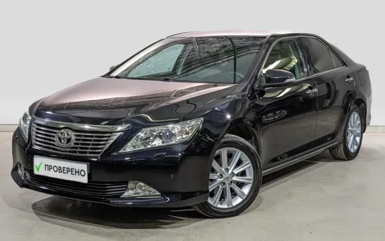 Toyota Camry 2.50 автоматическая, фото №1