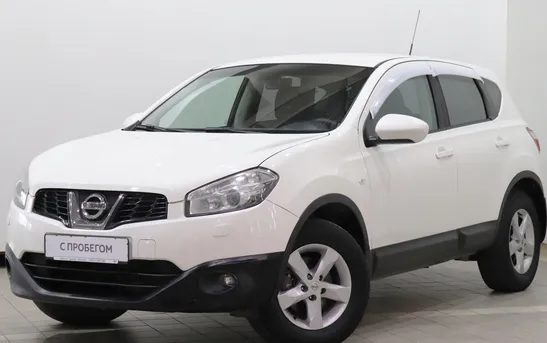 Nissan Qashqai 2.00 вариатор, фото №1