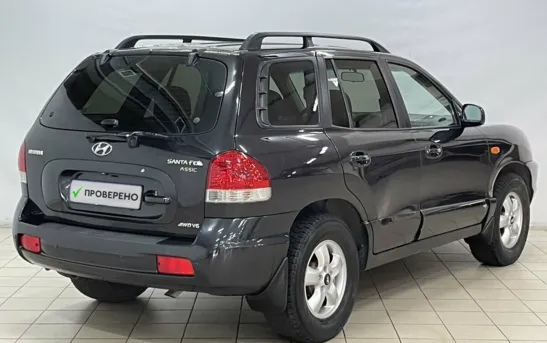 Hyundai Santa Fe 2.70 автоматическая, фото №1