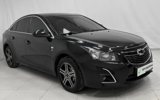 Chevrolet Cruze 1.60 механика, фото №1