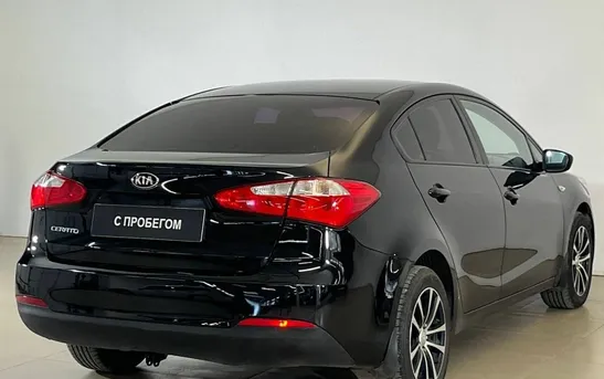 Kia Cerato 1.60 механика, фото №1