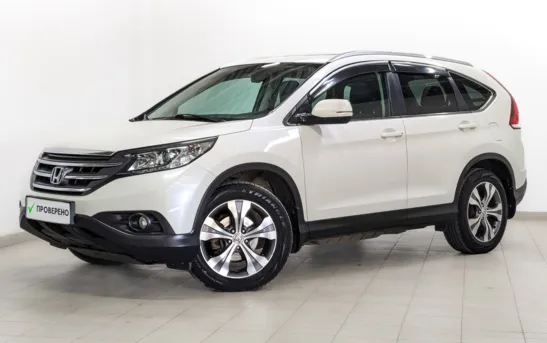 Honda CR-V 2.40 автоматическая, фото №1