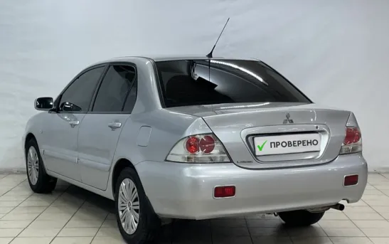 Mitsubishi Lancer 1.60 автоматическая, фото №1