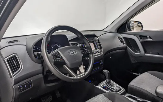 Hyundai Creta 1.60 автоматическая, фото №1