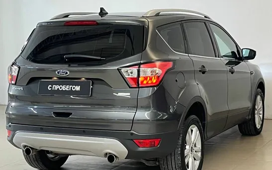 Ford Kuga 1.50 автоматическая, фото №1