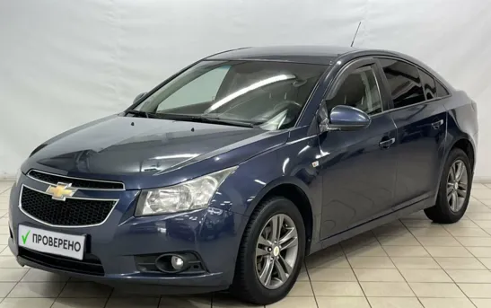 Chevrolet Cruze 1.80 механика, фото №1