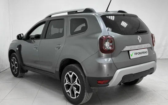 Renault Duster 1.50 механика, фото №1