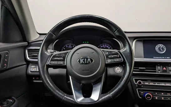 Kia Optima 2.00 автоматическая, фото №1