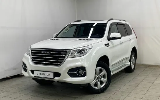 Haval H9 2.00 автоматическая, фото №1