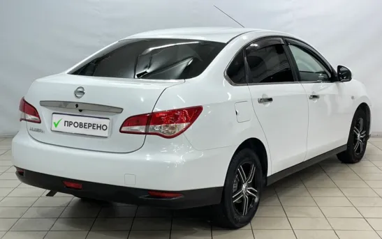 Nissan Almera 1.60 автоматическая, фото №1