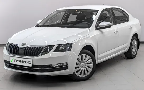 Skoda Octavia 1.60 механика, фото №1