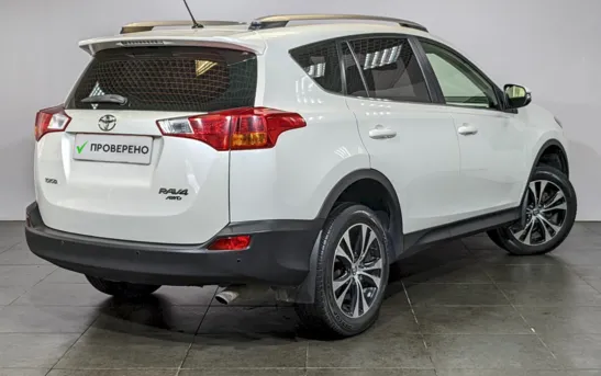 Toyota RAV4 2.50 автоматическая, фото №1