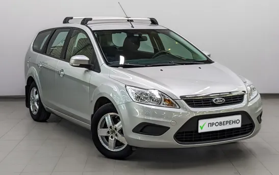 Ford Focus 1.60 механика, фото №1