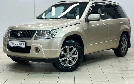 Suzuki Grand Vitara 2.00 автоматическая, фото №1