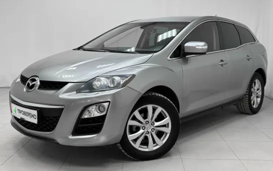 Mazda CX-7 2.30 автоматическая, фото №1