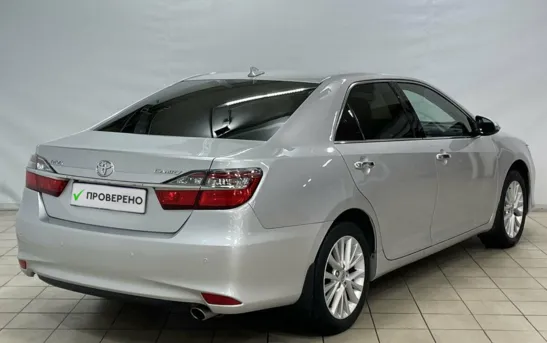 Toyota Camry 2.50 автоматическая, фото №1