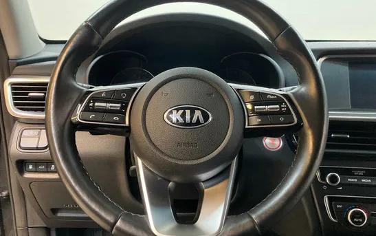 Kia Optima 2.40 автоматическая, фото №1