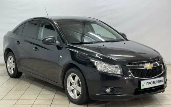 Chevrolet Cruze 1.60 механика, фото №1