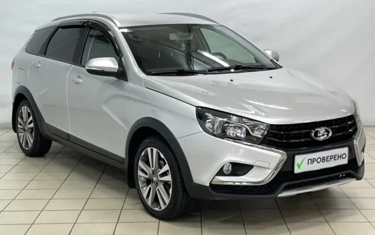 Lada (ВАЗ) Vesta 1.60 механика, фото №1