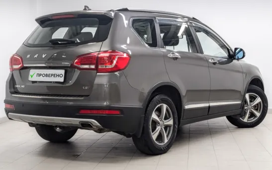 Haval H6 1.50 автоматическая, фото №1