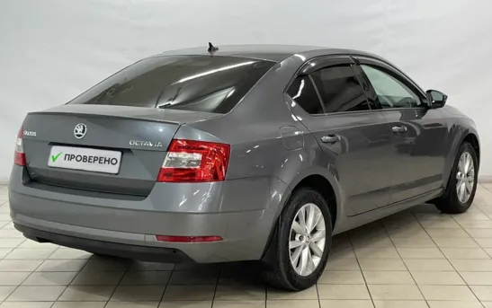 Skoda Octavia 1.80 робот, фото №1