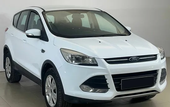 Ford Kuga 2.50 автоматическая, фото №1