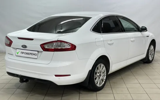 Ford Mondeo 2.00 механика, фото №1