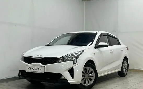 Kia Rio 1.60 механика, фото №1