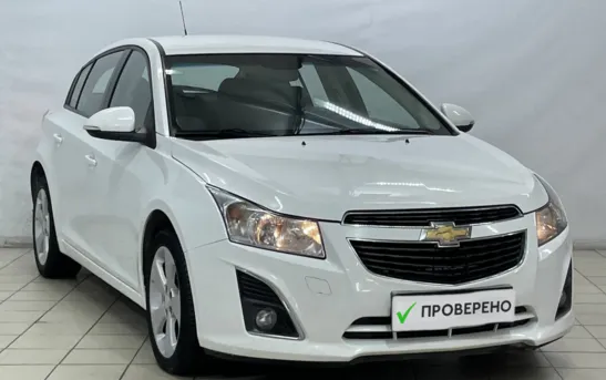 Chevrolet Cruze 1.60 автоматическая, фото №1