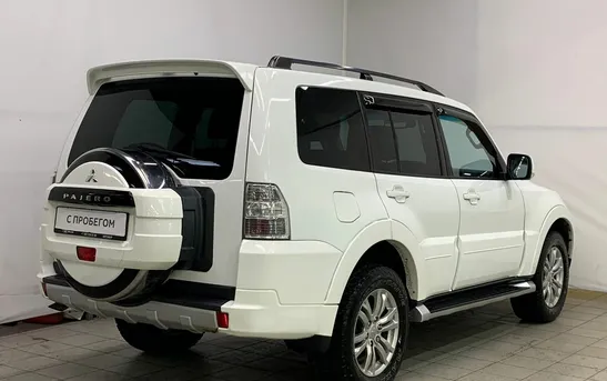 Mitsubishi Pajero 3.00 автоматическая, фото №1