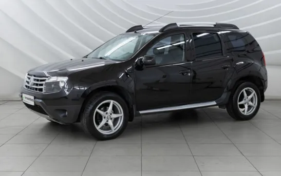 Renault Duster 1.60 механика, фото №1