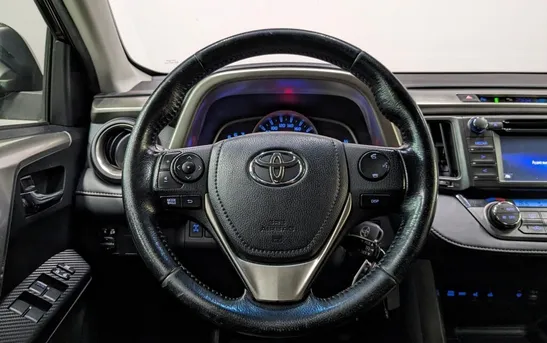 Toyota RAV4 2.50 автоматическая, фото №1