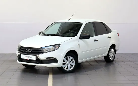 Lada (ВАЗ) Granta 1.60 робот, фото №1