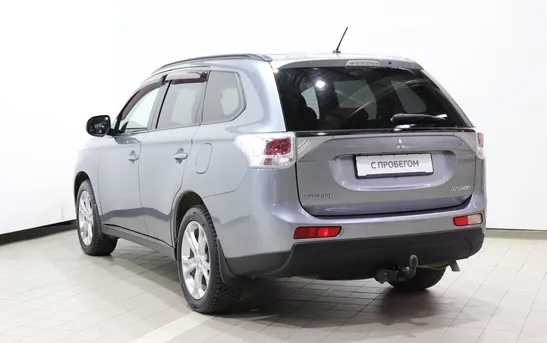 Mitsubishi Outlander 2.40 вариатор, фото №1