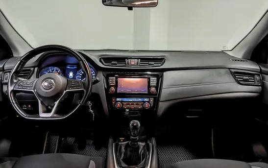 Nissan Qashqai 2.00 механика, фото №1