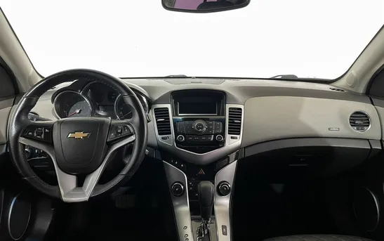 Chevrolet Cruze 1.80 автоматическая, фото №1