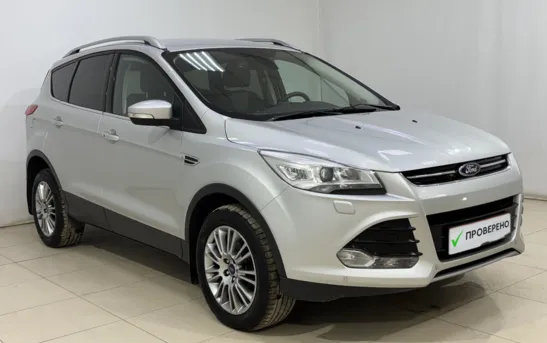 Ford Kuga 1.60 автоматическая, фото №1