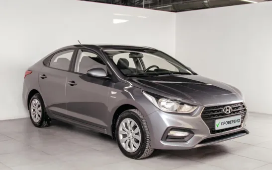 Hyundai Solaris 1.60 механика, фото №1