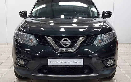 Nissan X-Trail 2.00 вариатор, фото №1