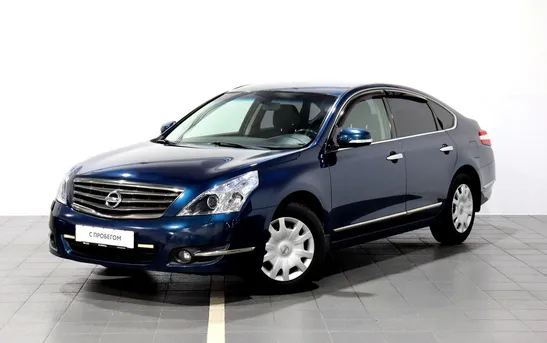 Nissan Teana 2.50 вариатор, фото №1