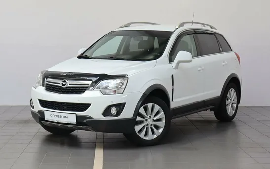 Opel Antara 2.40 автоматическая, фото №1