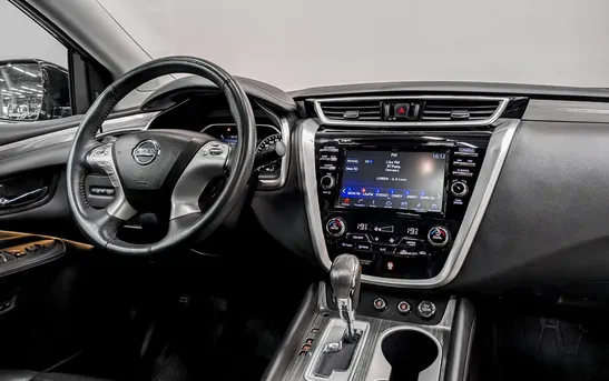 Nissan Murano 3.50 вариатор, фото №1