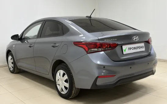 Hyundai Solaris 1.60 автоматическая, фото №1