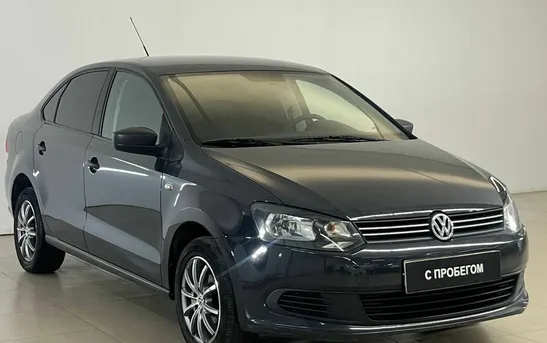 Volkswagen Polo 1.60 механика, фото №1