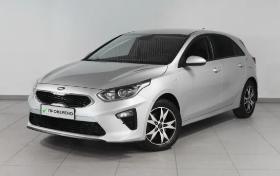 Kia Ceed 1.60 механика, фото №1