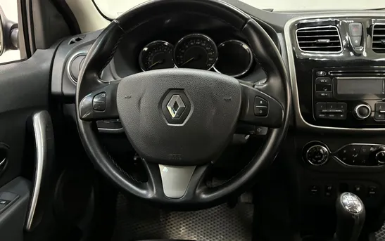 Renault Sandero 1.60 механика, фото №1