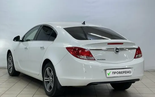 Opel Insignia 1.80 механика, фото №1