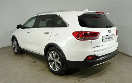 Kia Sorento 2.20 автоматическая, фото №1