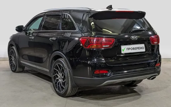 Kia Sorento 2.20 автоматическая, фото №1