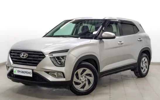 Hyundai Creta 1.60 автоматическая, фото №1